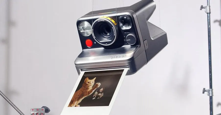 Polaroid Mod instant camera adds four creative shooting modes for $169.99