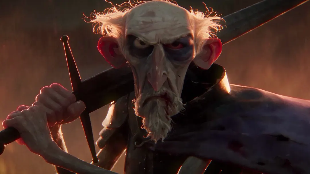 Animators made a Don Quixote film with AI: 1,200 generations for 120 shots