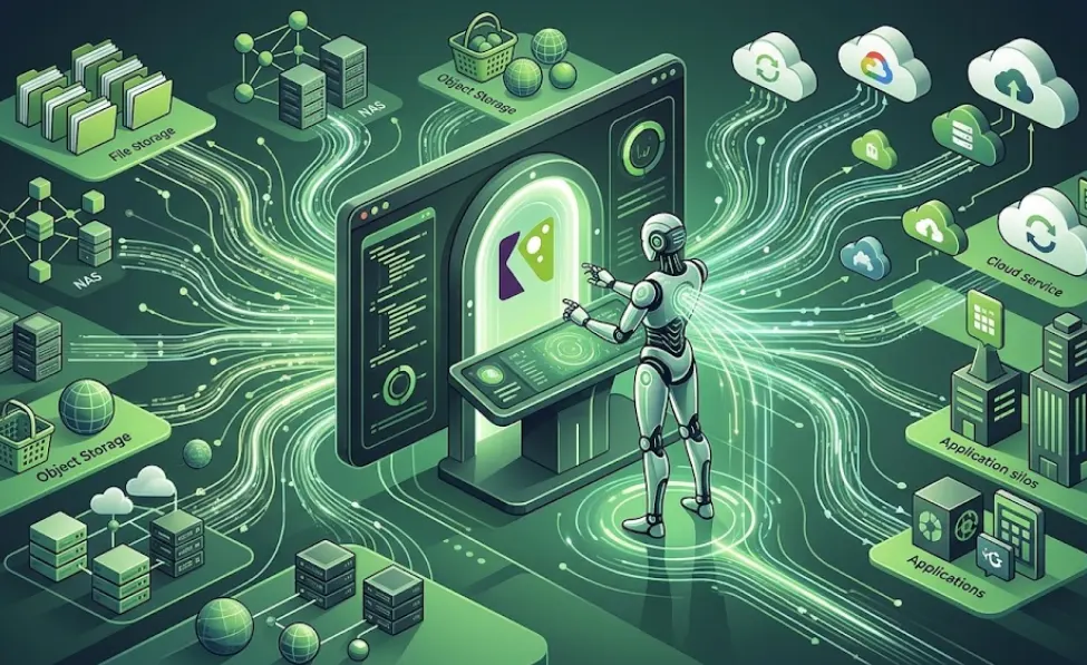 Komprise launches Universal File MCP to cut 'MCP bloat' for AI agents