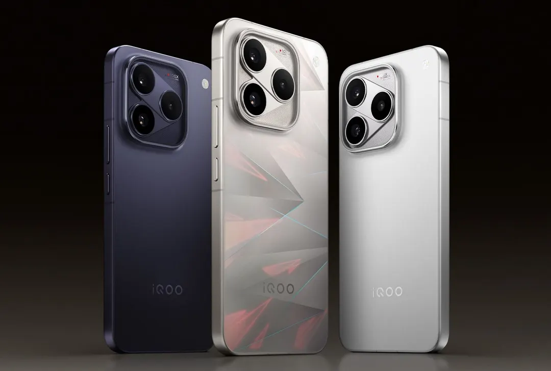 iQOO 16 debuts in China with 2K 165Hz display, 8,400mAh battery and Snapdragon 8 Elite Gen 6 Extreme