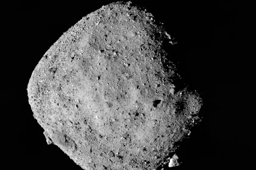 Asteroid Bennu Formed at the Boundary of the Inner and Outer Solar System