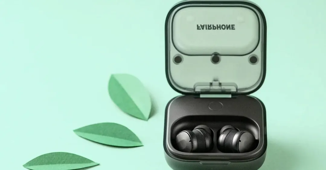 Fairphone's repairable Fairbuds 2 earbuds launch October 14th for €119