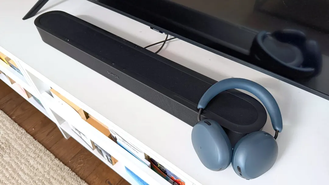 Sonos Ace Ultra headphones add headphone linking with soundbars
