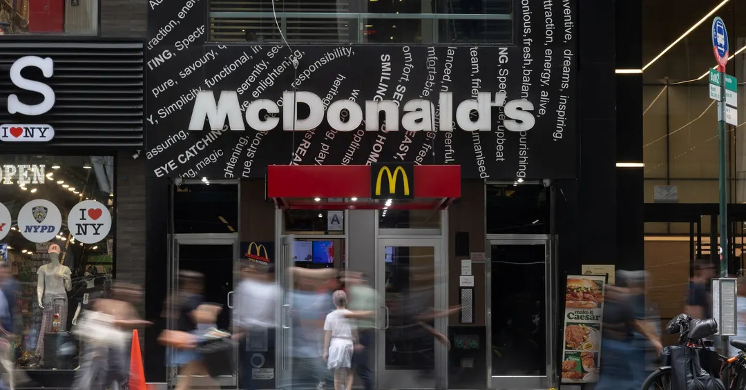 Reuters: McDonald's uses AI pricing engine across nearly 14,000 restaurants