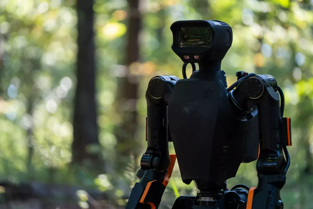 US Army names five winners of xTechHumanoid robot competition