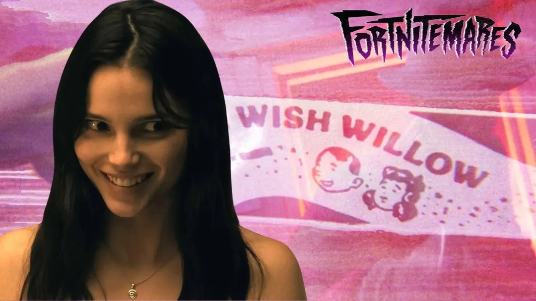 Fortnite Obsession Collab Teased in Fortnitemares Trailer, Drops This Week
