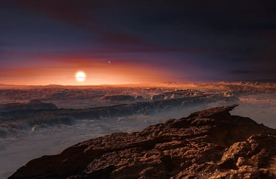 Older Alien Worlds May Still Be Stuck in the Slime Age