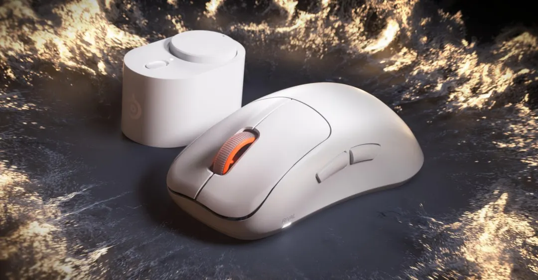 SteelSeries launches Rival Pro and Sensei Pro mice for $179.99