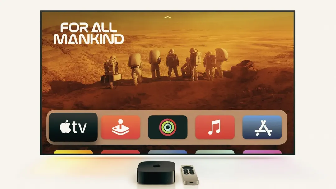 Apple reveals full list of tvOS 27 features