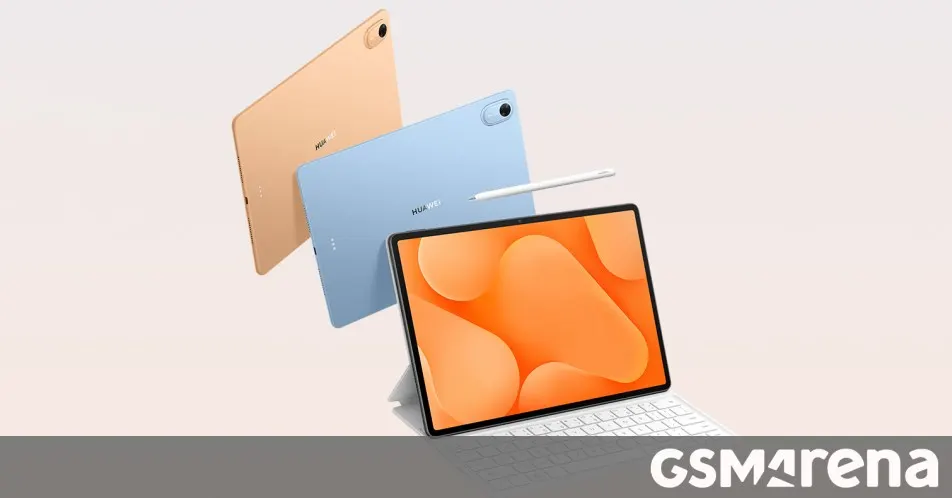 Huawei MatePad Air Z tablets launch in China from CNY 2,999