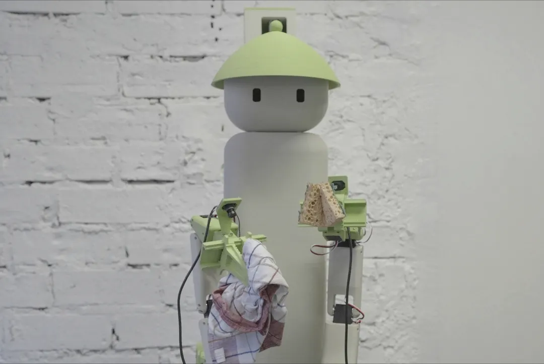 Flourish 1: $3,555 humanoid robot learns new chores in 30 minutes