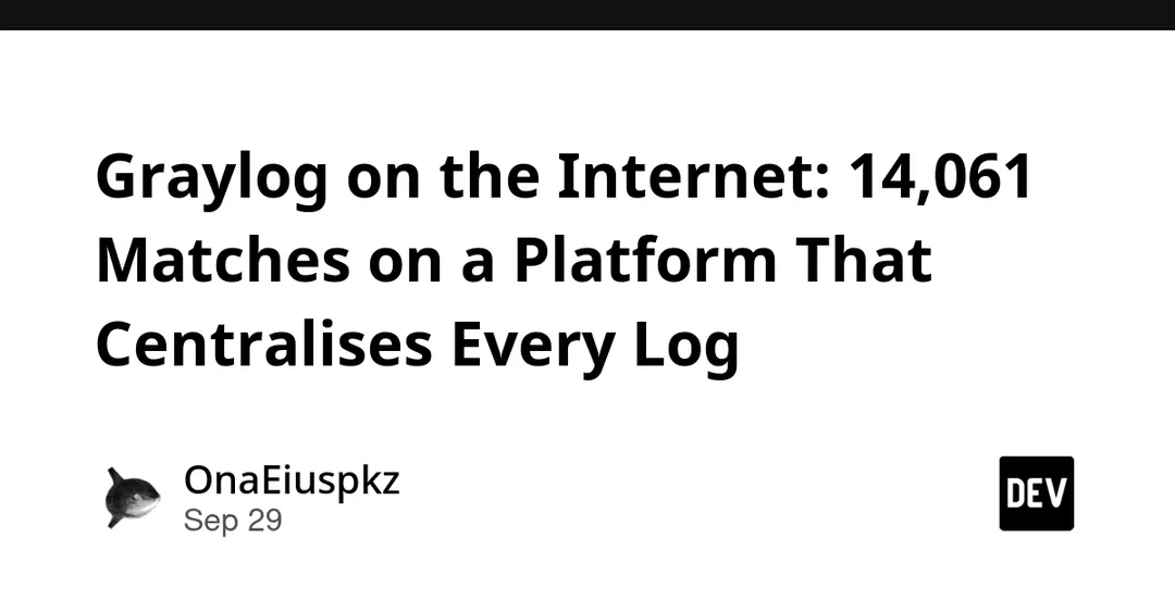 ZoomEye finds 14,061 exposed Graylog servers on the internet