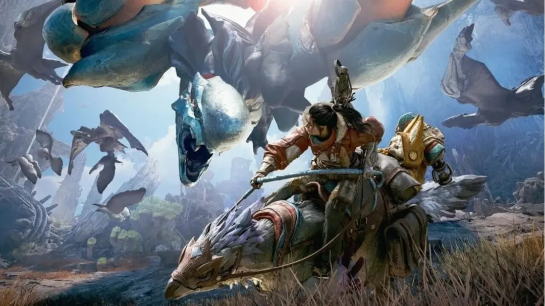Monster Hunter Wilds: Ascendance brings back Master Rank and boosts endgame