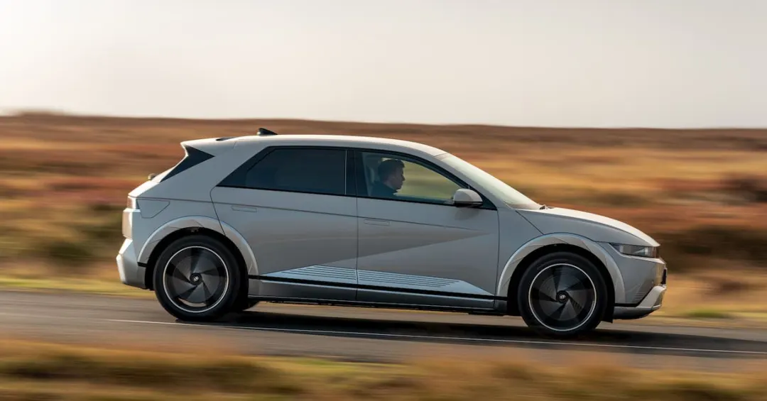 Hyundai is launching two new EVs, the IONIQ 4 and IONIQ 7