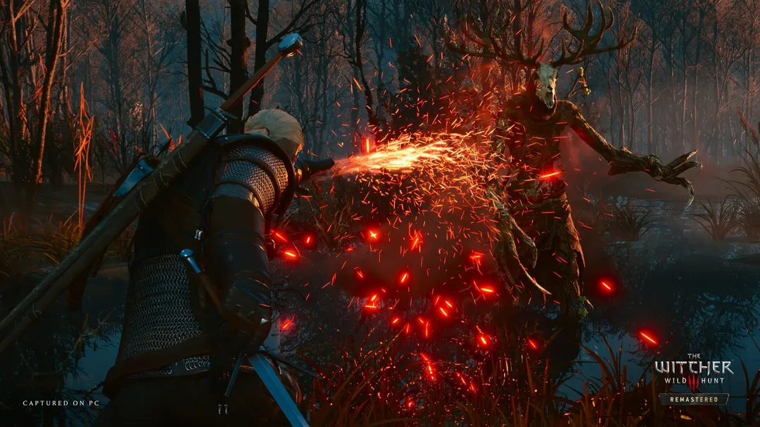 CD Projekt overhauled Witcher 3 gameplay because it was 'obviously' the weakest part
