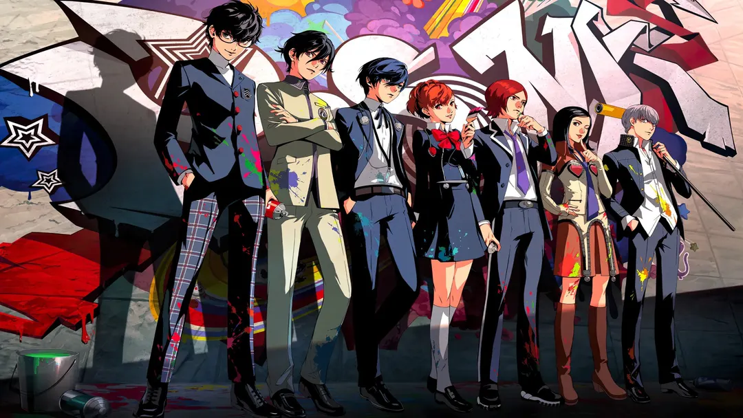 Sega Report: North America Is Persona's Biggest Market at 40% of Sales