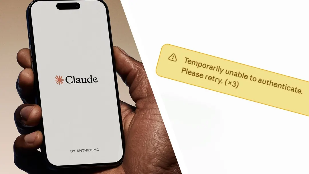 Claude hit by outage as Anthropic confirms elevated error rates