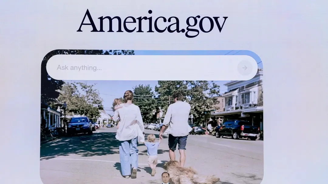 America.gov government chatbot runs on Gemini and Grok