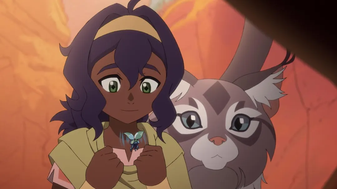 Avatar: Seven Havens Premieres October 9 as First Series Built on Sanskrit Cosmology