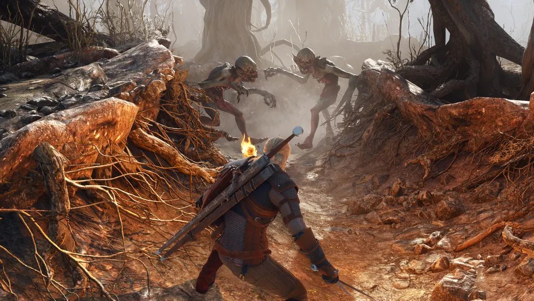 The Witcher 3 Remastered Reportedly Broken on AMD GPUs Ahead of New Driver