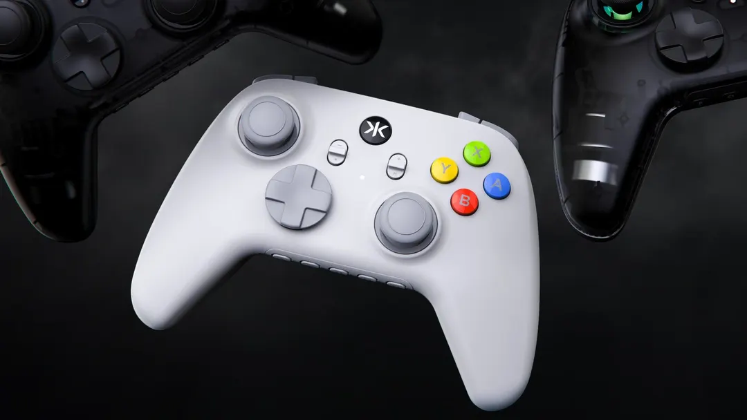 CRKD launches first Switch 2 pro controller, ULT PRO at $69.99