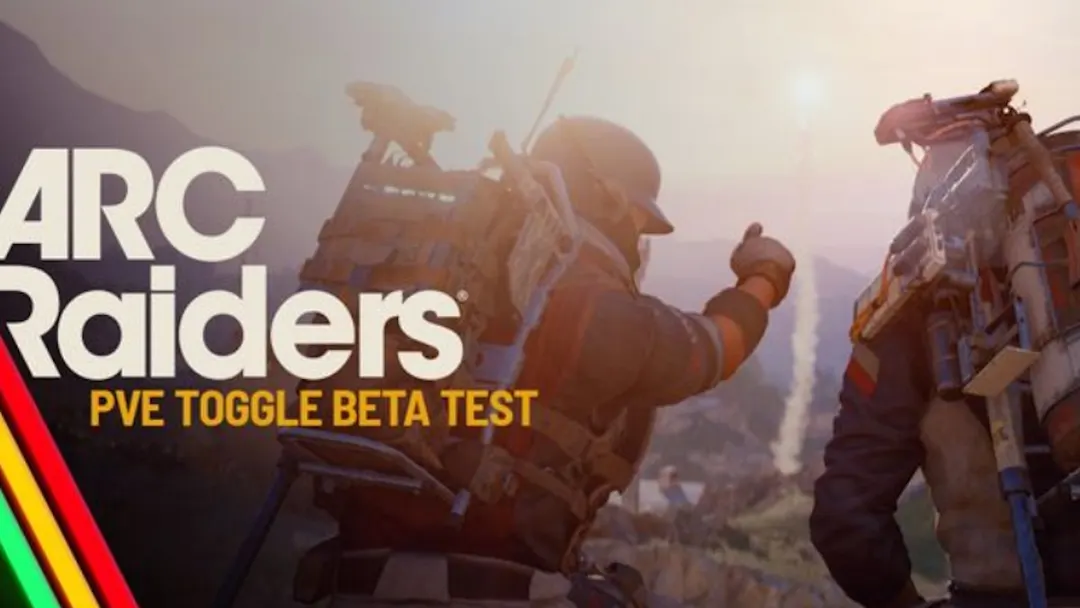 Arc Raiders PvE Mode Beta Runs October 13-20