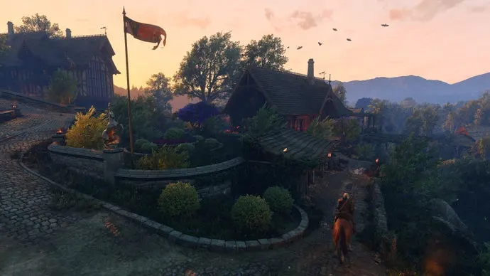 CDPR: The Witcher 3's Songs of the Past will be "a lot dreamier"