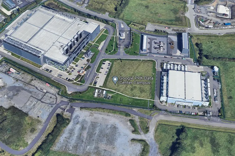 Google wins approval to expand Dublin data center
