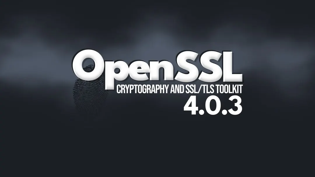 OpenSSL 4.0.3 released with high-severity security fixes