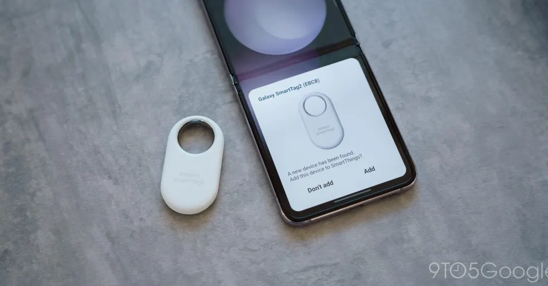 Samsung to shut down SmartThings Tracker service on October 31
