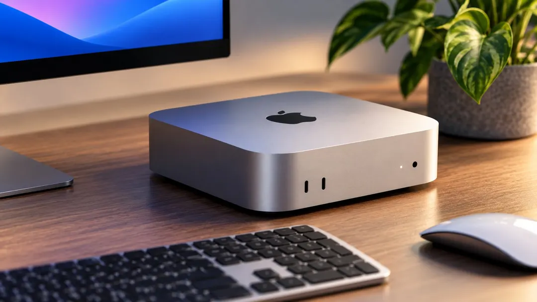 Mac mini M6: $899, 12-core CPU and up to 32GB memory
