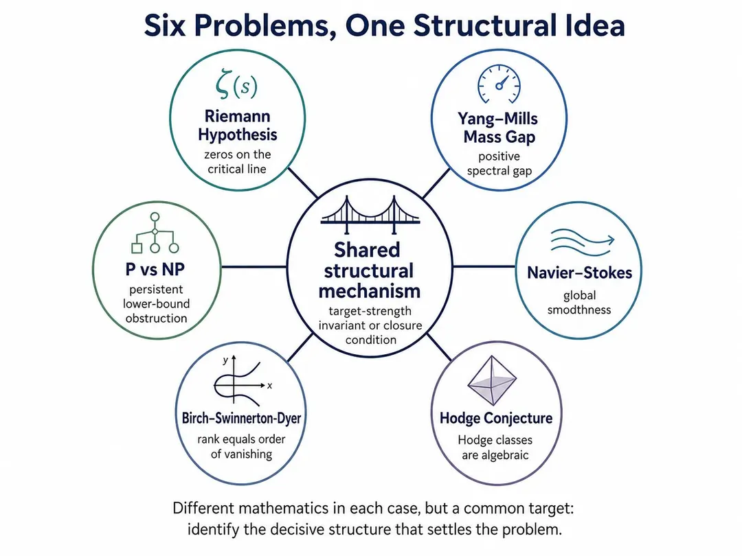 AIX Global claims quantum solution to six Millennium Problems