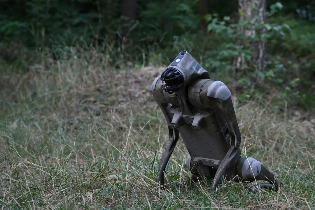 Ukraine Sets Six-Month Humanoid Kill Benchmark With Robot That Cannot Work in Rain