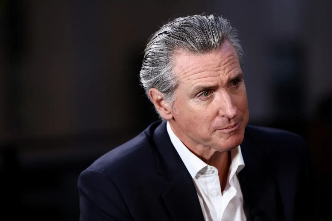 Newsom Vetoes California Bill Banning Sale of Location and Health Data