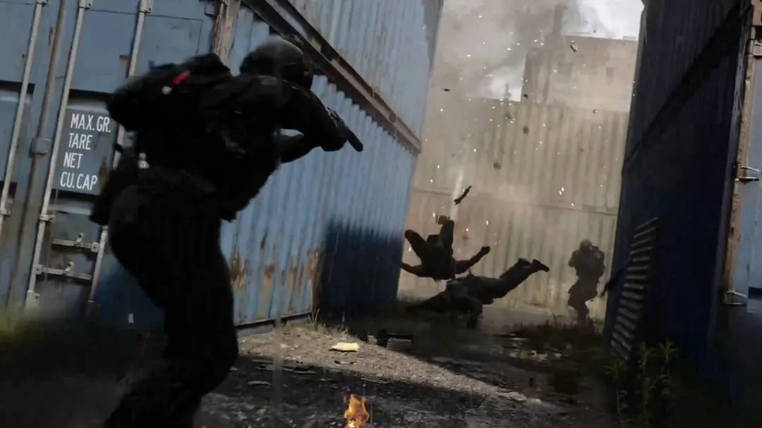 Infinity Ward quietly confirms Shipment map returns in Modern Warfare 4