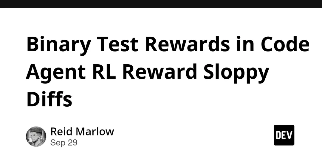 GAGAR: New Reward Method for Code-Writing RL Agents