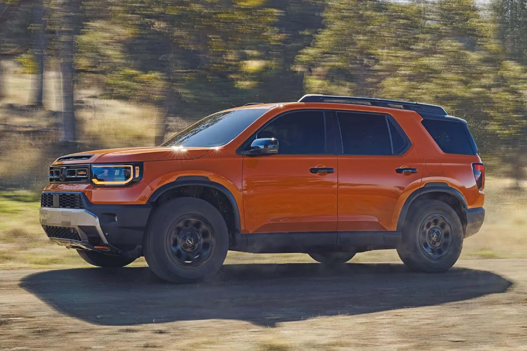 US CAFE Rollback Closes the 'Light Truck' Loophole From 2030