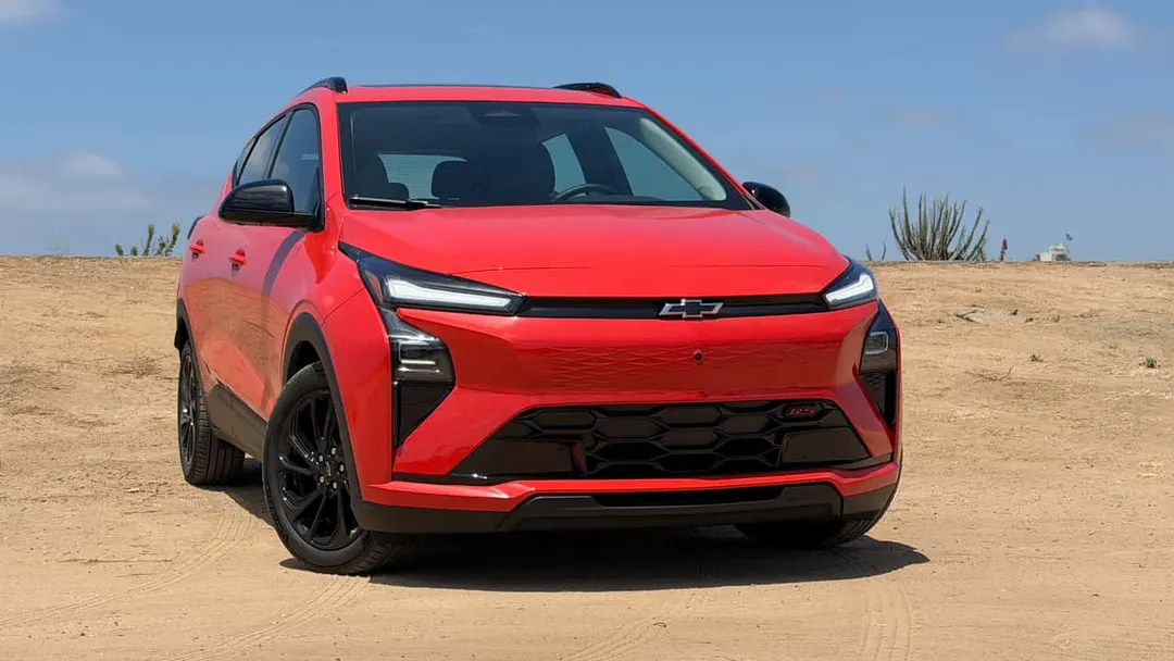 GM Will Build Only 35,000 Chevy Bolts Before Production Ends