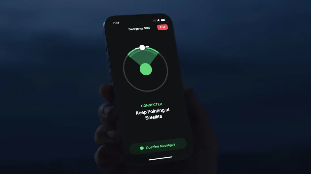 Apple Says Emergency SOS via Satellite Now Available in Norway