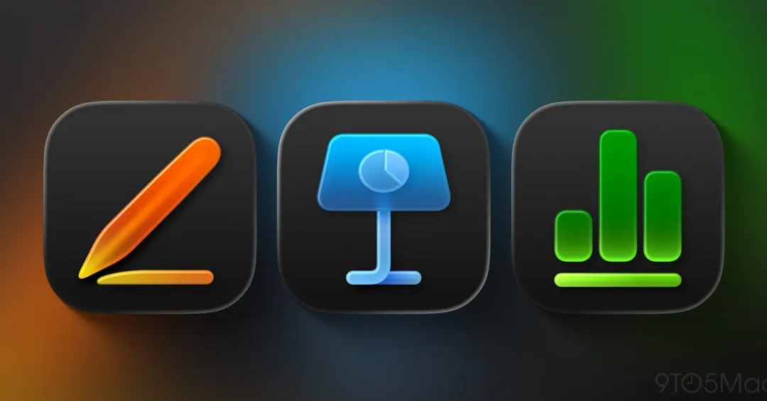 Apple updates Pages, Keynote, Numbers, Pixelmator Pro and Freeform