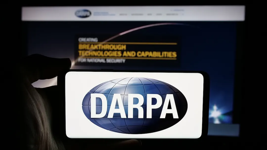 DARPA taps Xint to use AI for securing military messaging apps