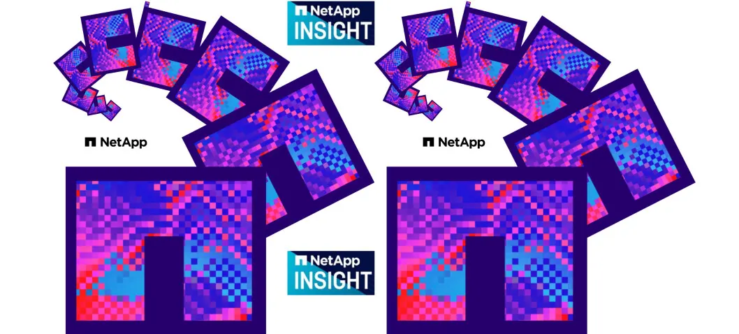 NetApp unveils Novus file system with 100 TB/sec for AI factories