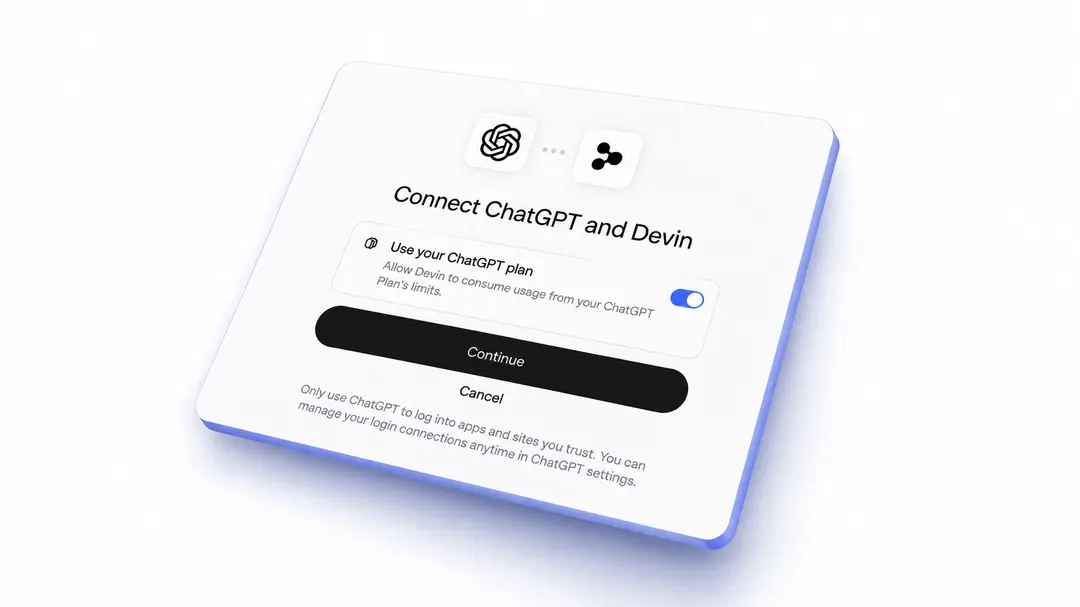 OpenAI lets ChatGPT subscribers use their plan in third-party coding tools