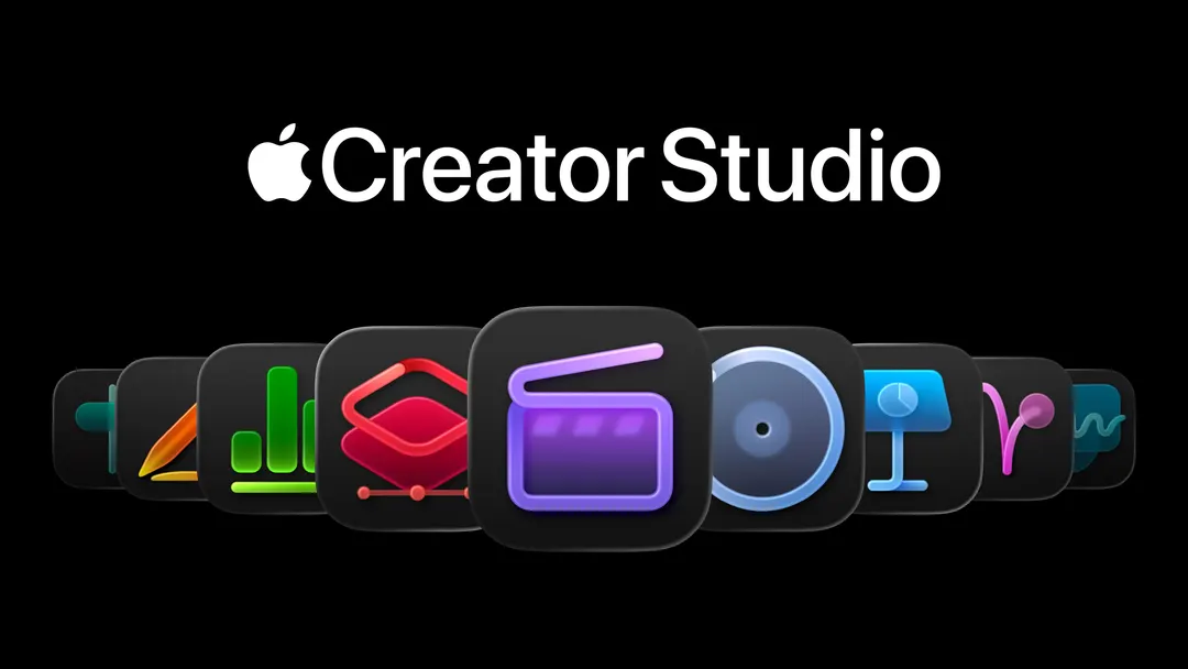 Apple updates Creator Studio and Final Cut Camera