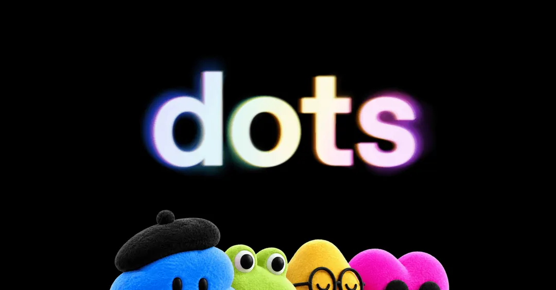 OpenAI: Dots agent can be messaged via ChatGPT, Slack, and Teams