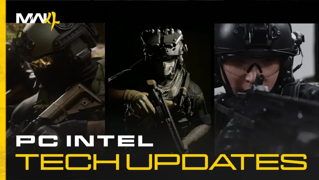 Activision reveals Modern Warfare 4 PC specs and preload dates