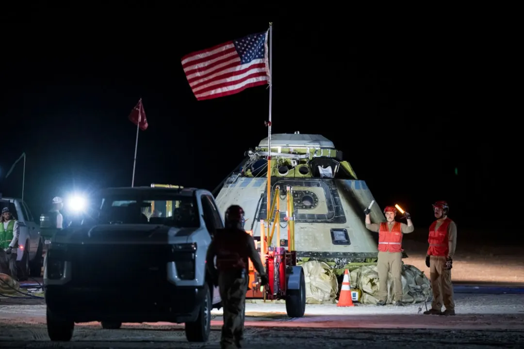 NASA to Spend $359M on Starliner Valve Redesign, Names 2028 Crew Commander