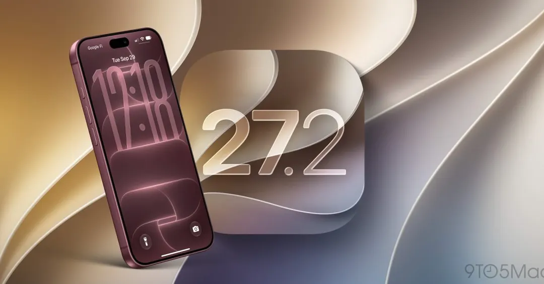 iOS 27.2 brings Group FaceTime Dual Capture, TV profiles and a new Podcasts queue