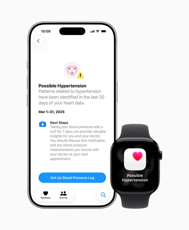 Health Canada Updates Approval for Apple Watch Hypertension Feature