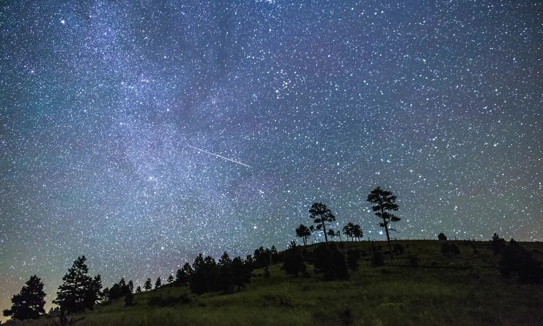 Night skies brighten 10% a year as LED lighting adds to light pollution